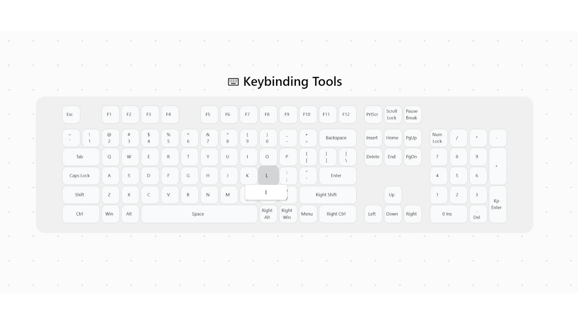 CS2Library Keybinding Tool